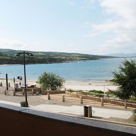 Borgo Spiaggia Vista Mare Isola Rossa Exterior foto