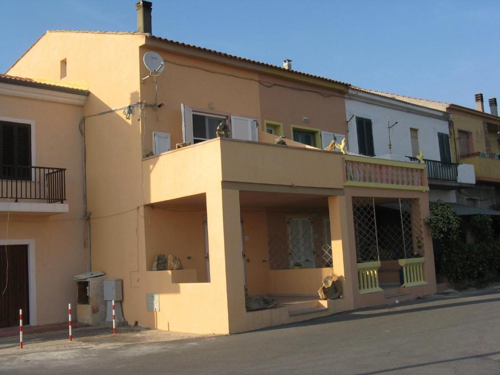 Borgo Spiaggia Vista Mare Isola Rossa Cameră foto